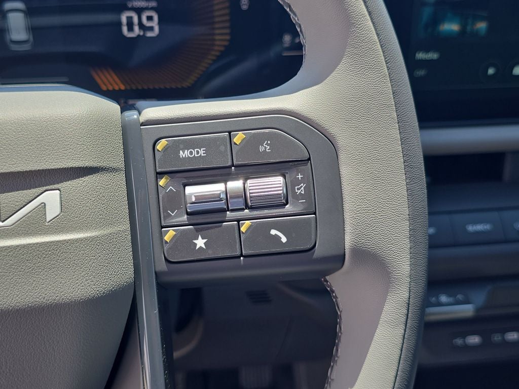 2027 Kia Seltos EX