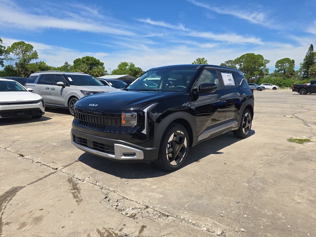 2027 Kia Seltos EX