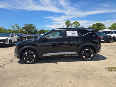 2027 Kia Seltos EX
