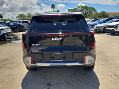 2027 Kia Seltos EX
