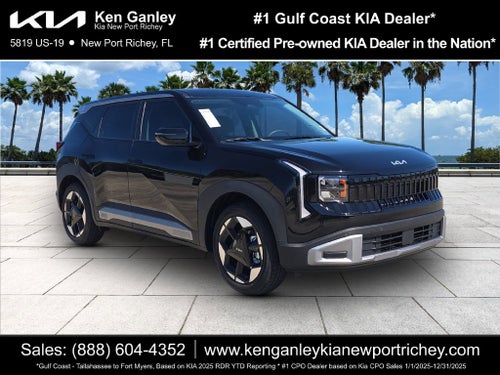 2027 Kia Seltos EX
