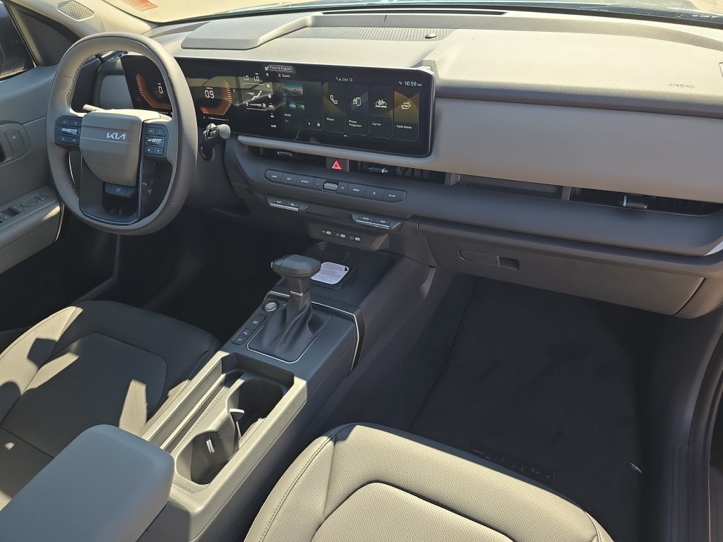 2027 Kia Seltos EX