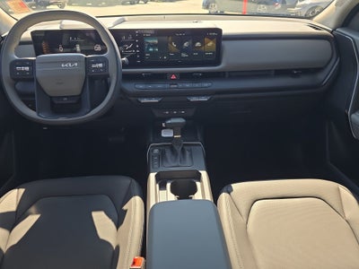 2027 Kia Seltos EX