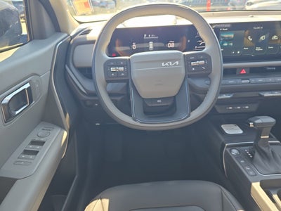 2027 Kia Seltos EX