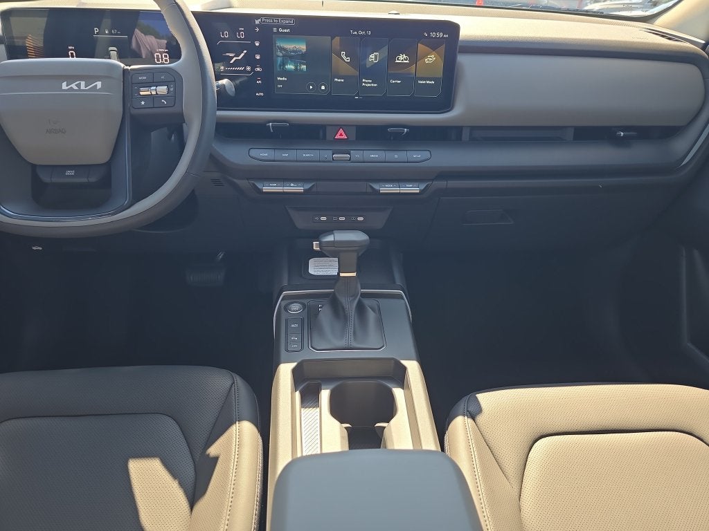 2027 Kia Seltos EX