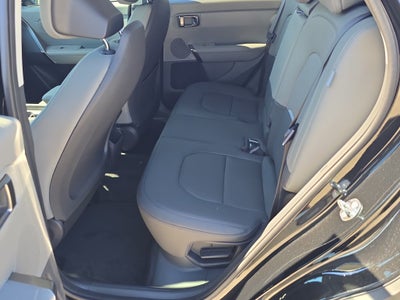 2027 Kia Seltos EX
