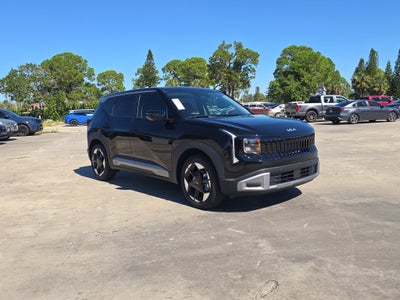 2027 Kia Seltos EX