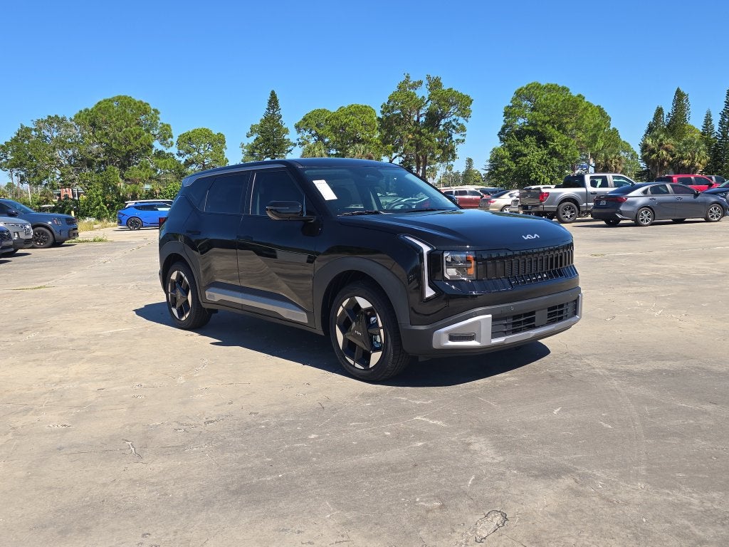 2027 Kia Seltos EX
