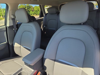 2027 Kia Seltos EX