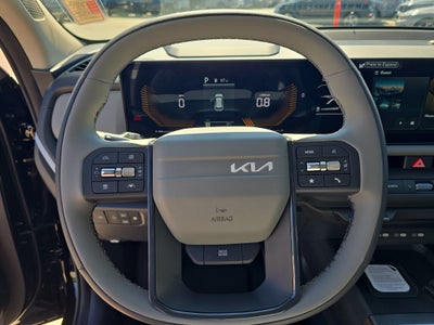 2027 Kia Seltos EX