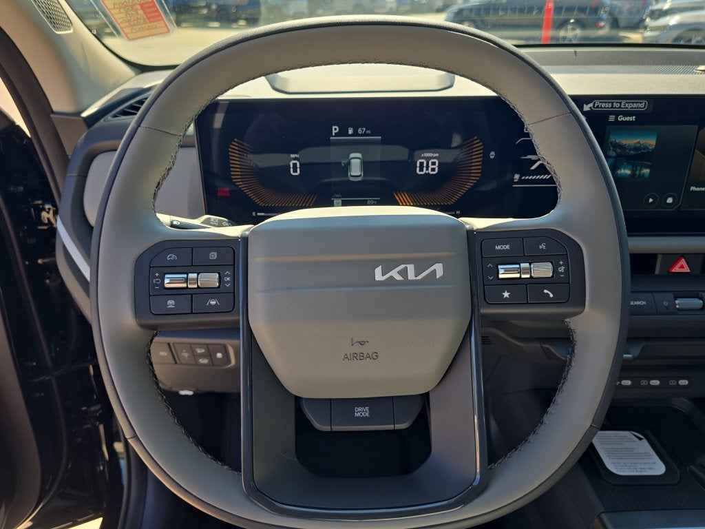 2027 Kia Seltos EX