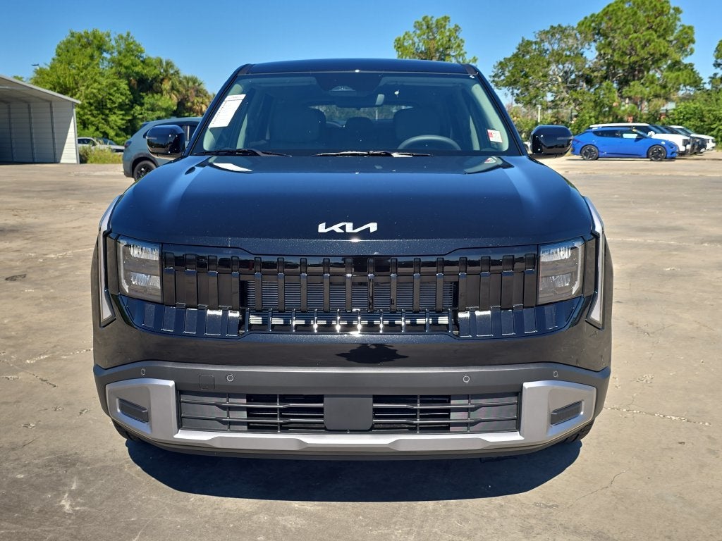 2027 Kia Seltos EX