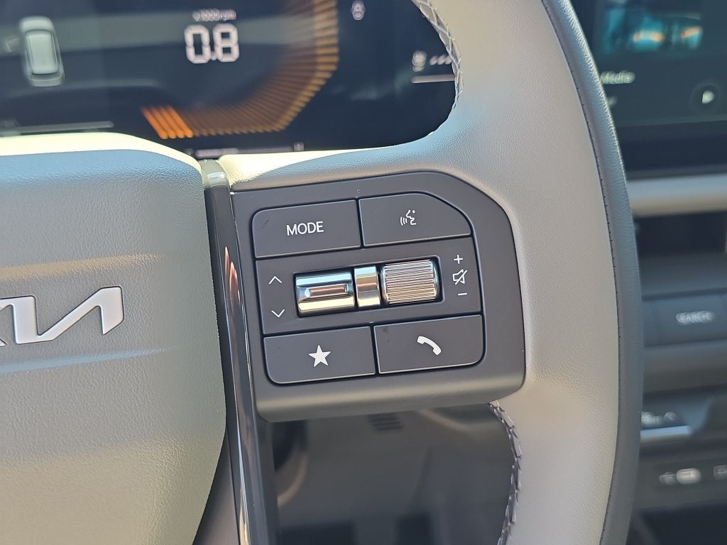 2027 Kia Seltos EX