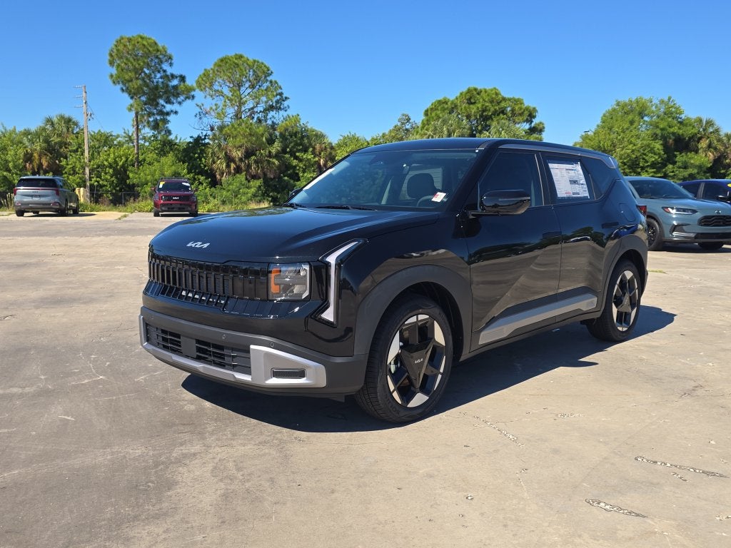 2027 Kia Seltos EX