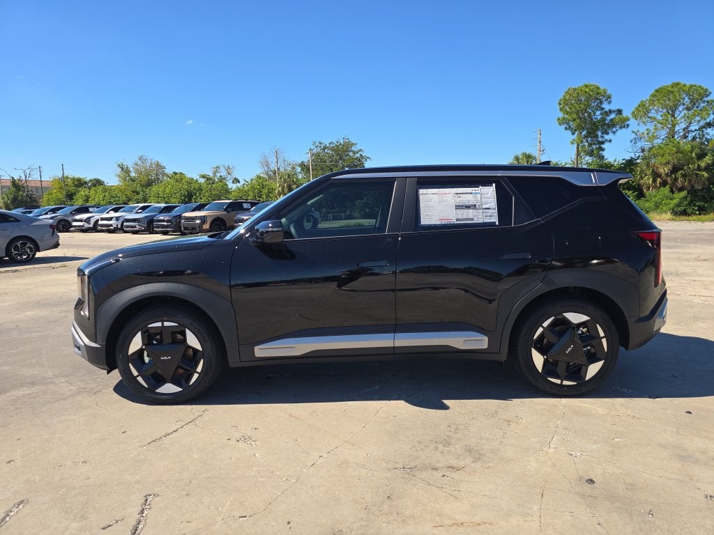 2027 Kia Seltos EX