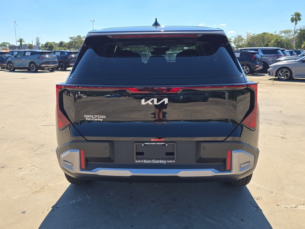2027 Kia Seltos EX