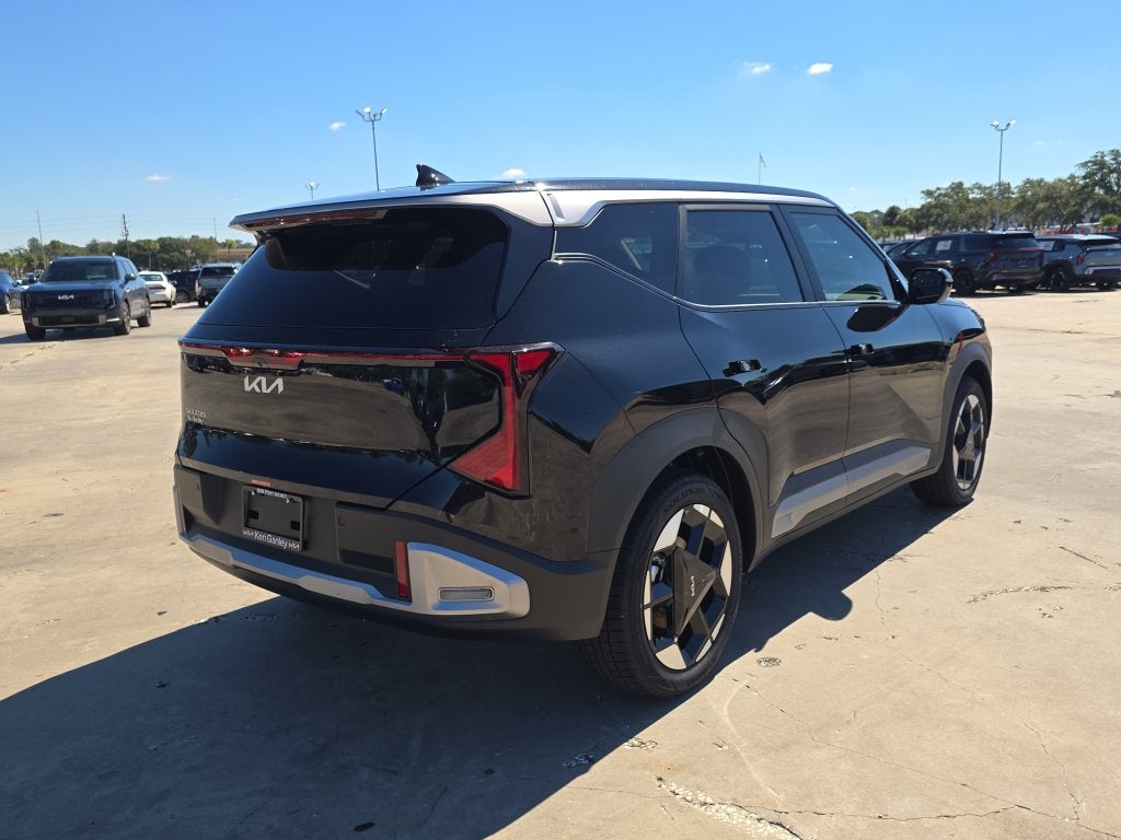 2027 Kia Seltos EX