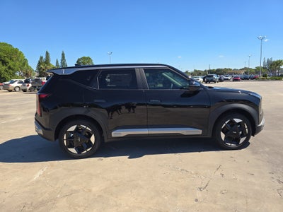 2027 Kia Seltos EX