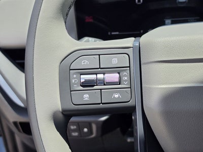 2027 Kia Seltos EX
