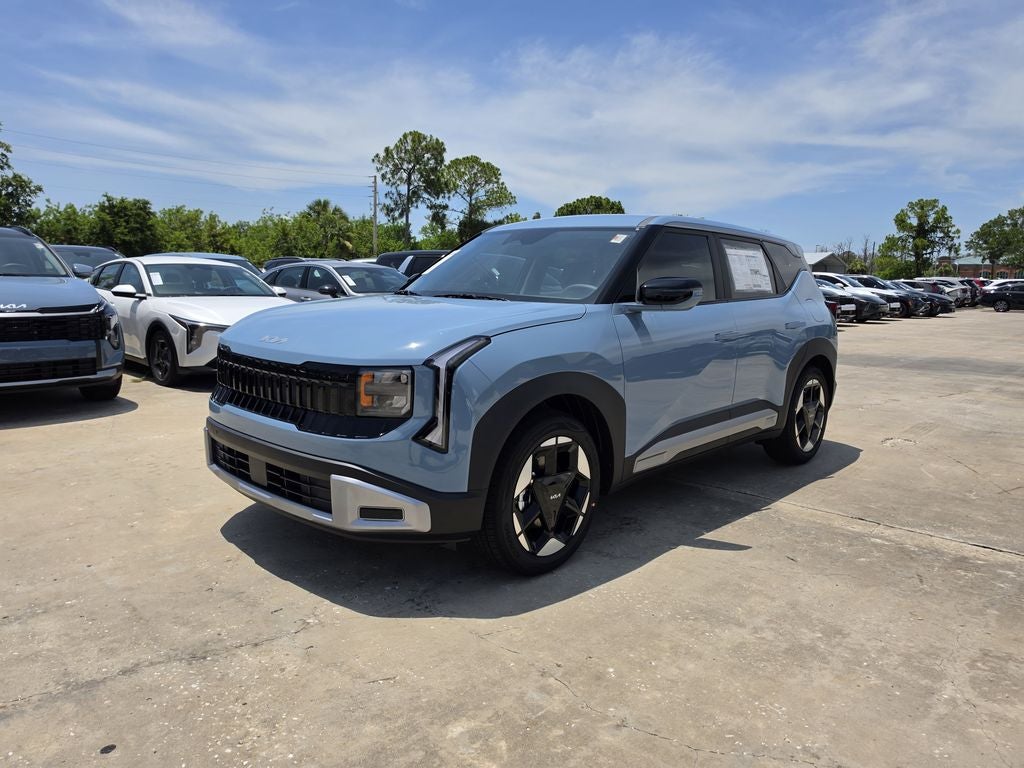 2027 Kia Seltos EX