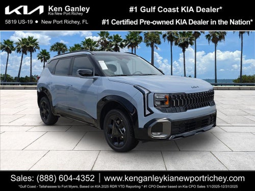 2027 Kia Seltos X-Line S