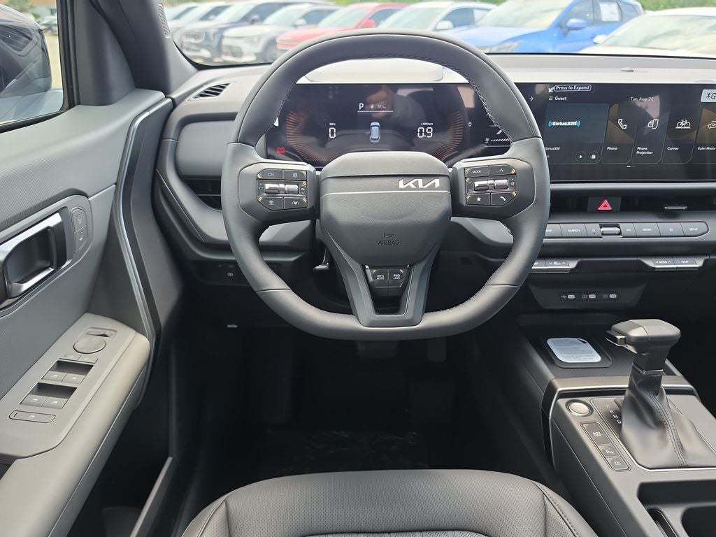 2027 Kia Seltos X-Line S