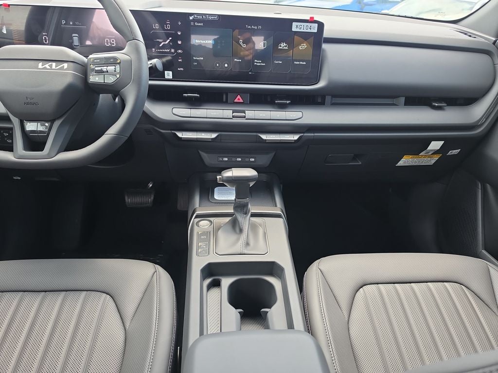 2027 Kia Seltos X-Line S
