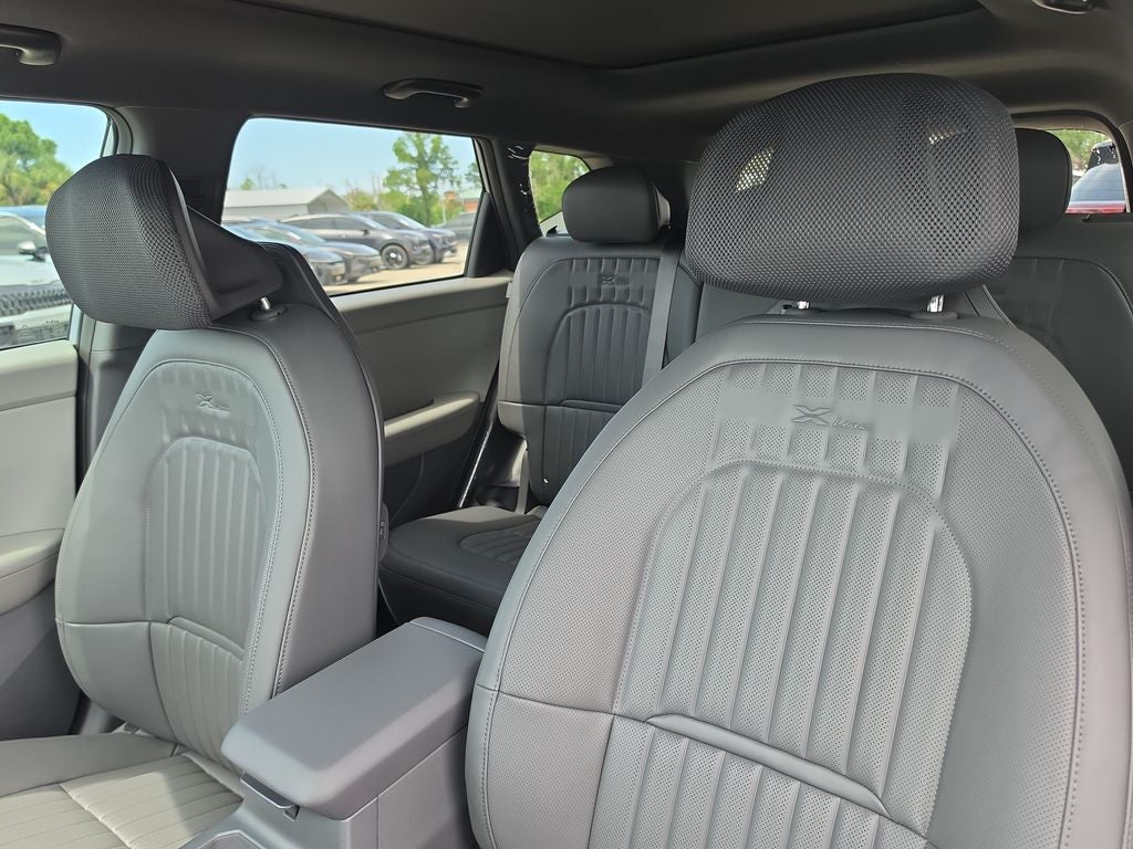 2027 Kia Seltos X-Line S