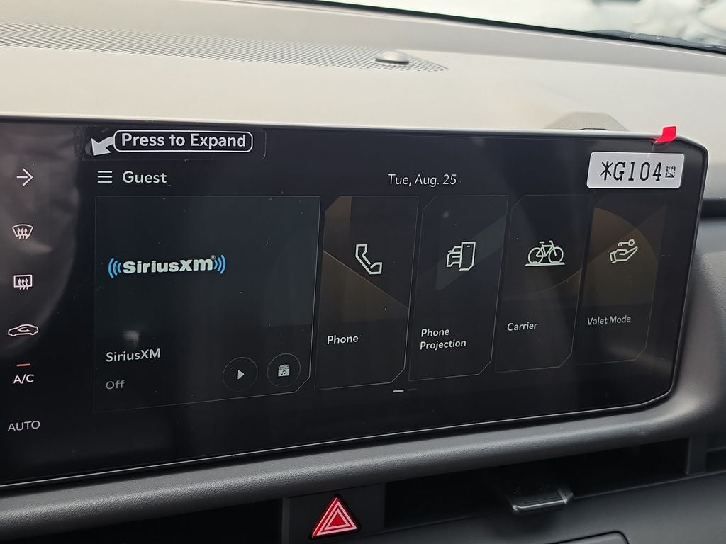 2027 Kia Seltos X-Line S