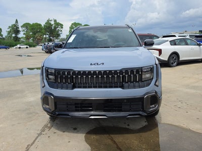 2027 Kia Seltos X-Line S
