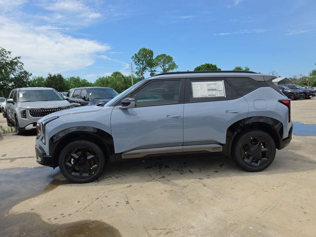 2027 Kia Seltos X-Line S