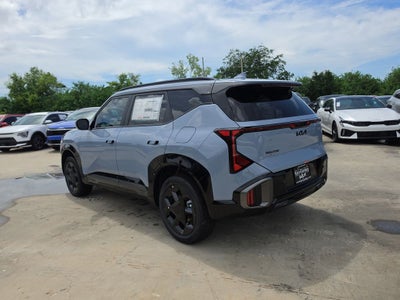 2027 Kia Seltos X-Line S