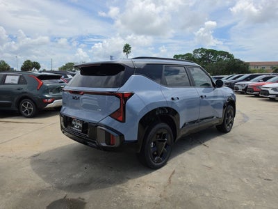 2027 Kia Seltos X-Line S