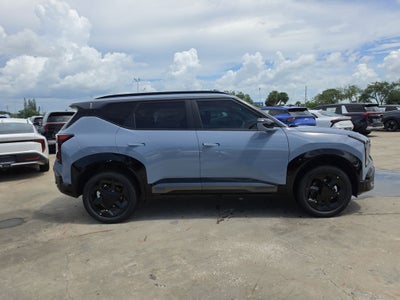 2027 Kia Seltos X-Line S