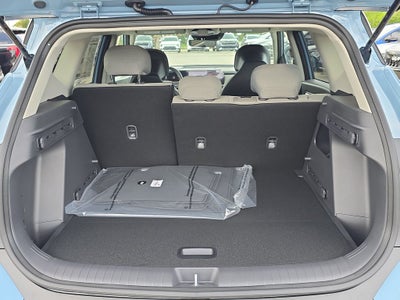 2027 Kia Seltos X-Line