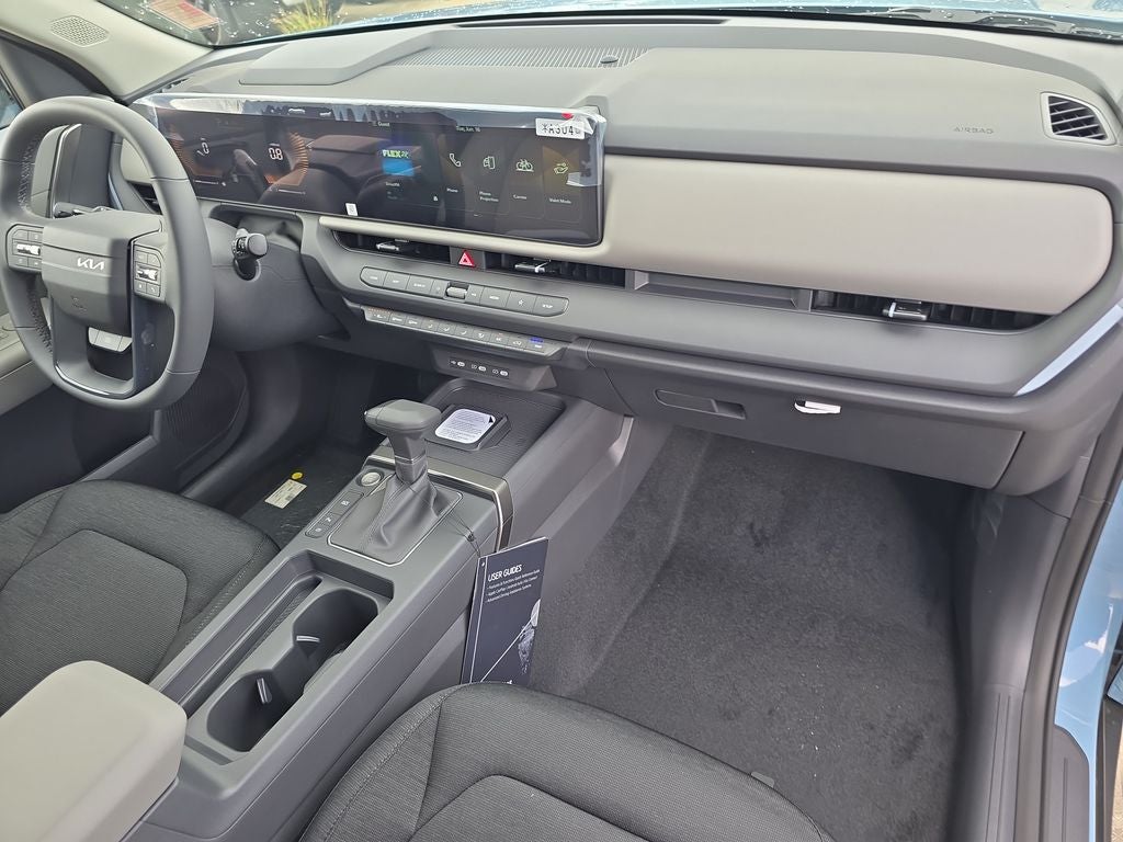 2027 Kia Seltos X-Line