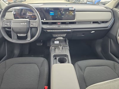 2027 Kia Seltos X-Line