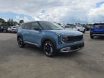 2027 Kia Seltos X-Line