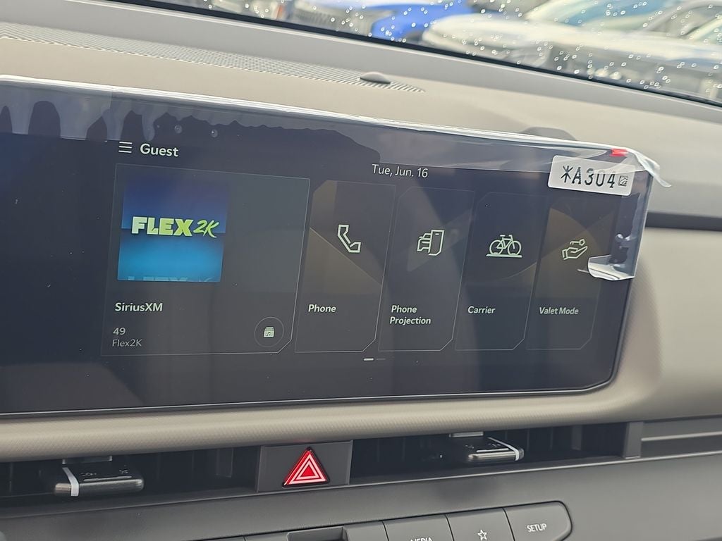 2027 Kia Seltos X-Line
