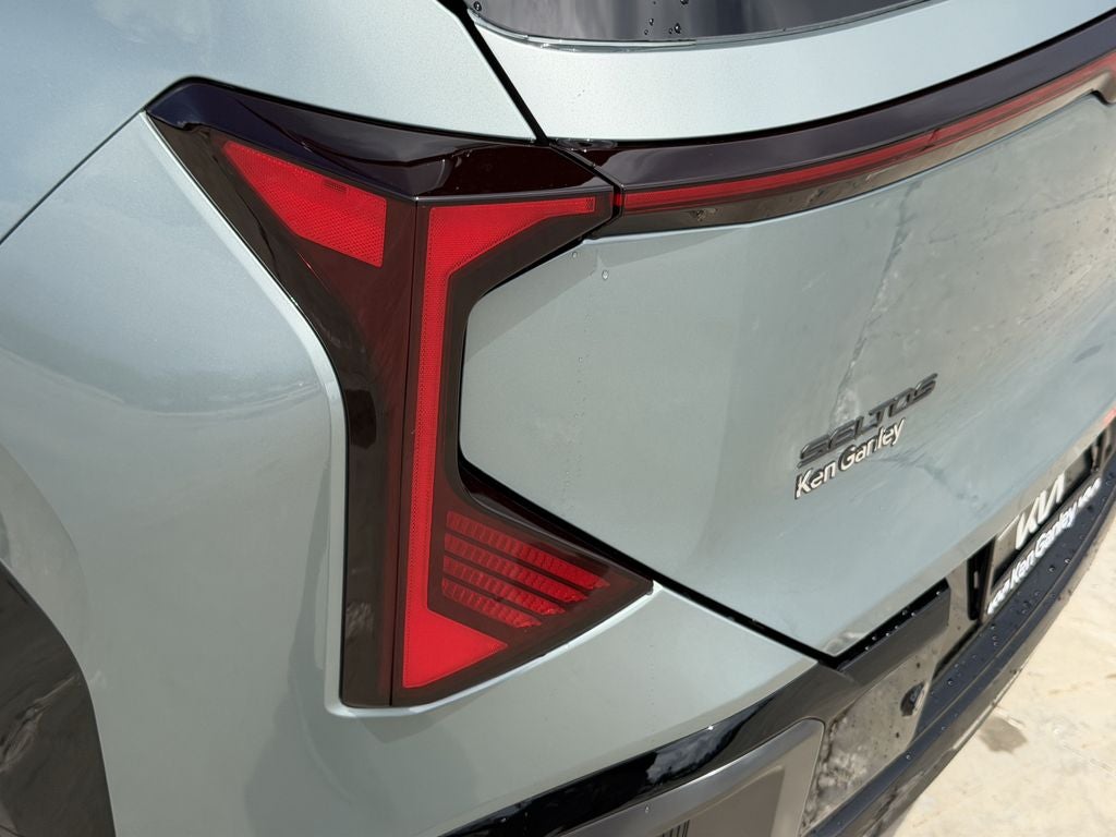2027 Kia Seltos X-Line S