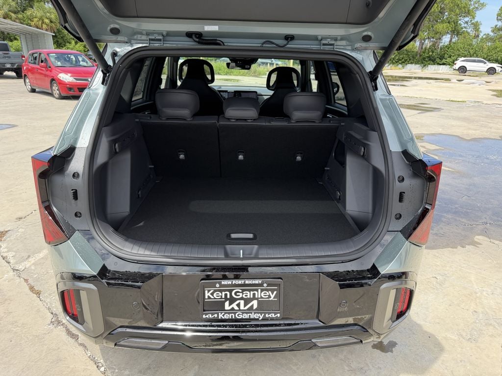 2027 Kia Seltos X-Line S