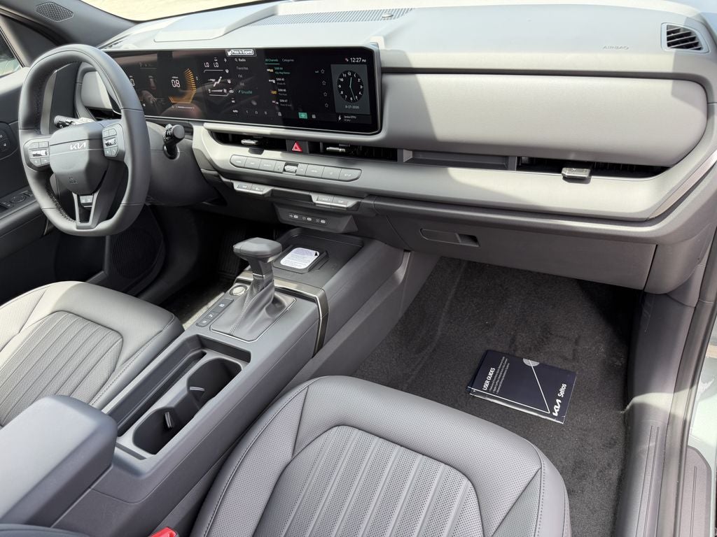 2027 Kia Seltos X-Line S