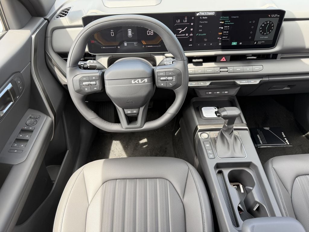 2027 Kia Seltos X-Line S
