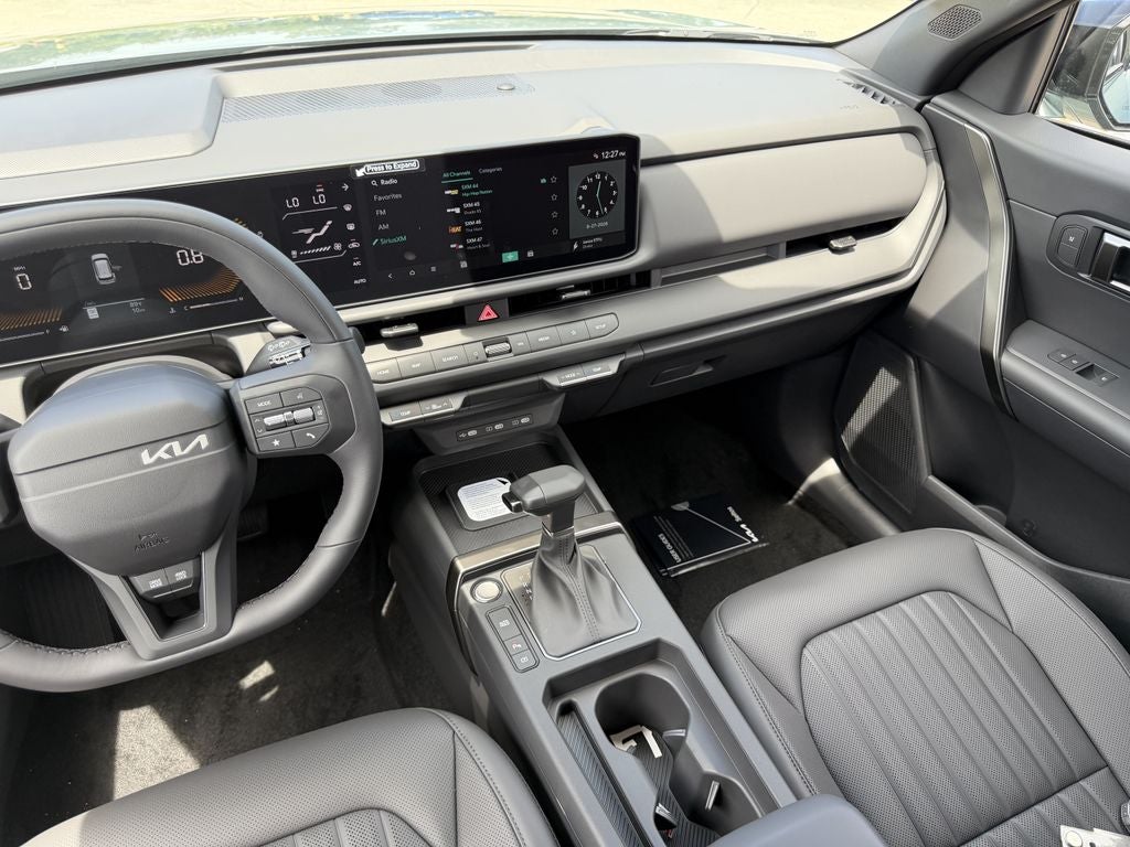 2027 Kia Seltos X-Line S