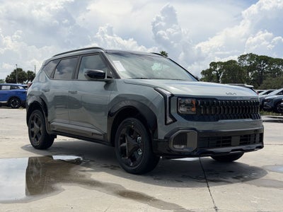 2027 Kia Seltos X-Line S