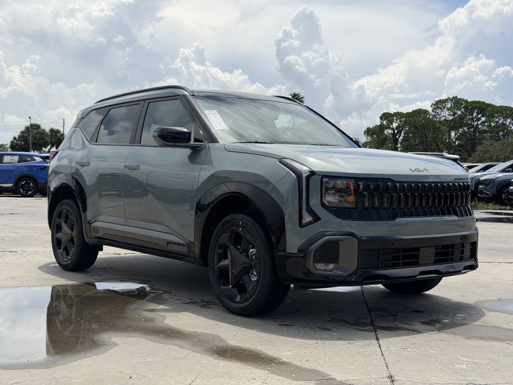 2027 Kia Seltos X-Line S