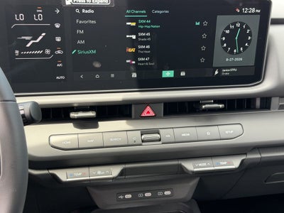 2027 Kia Seltos X-Line S
