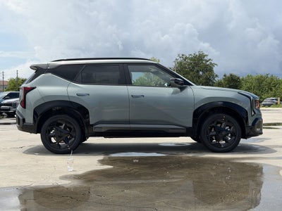 2027 Kia Seltos X-Line S