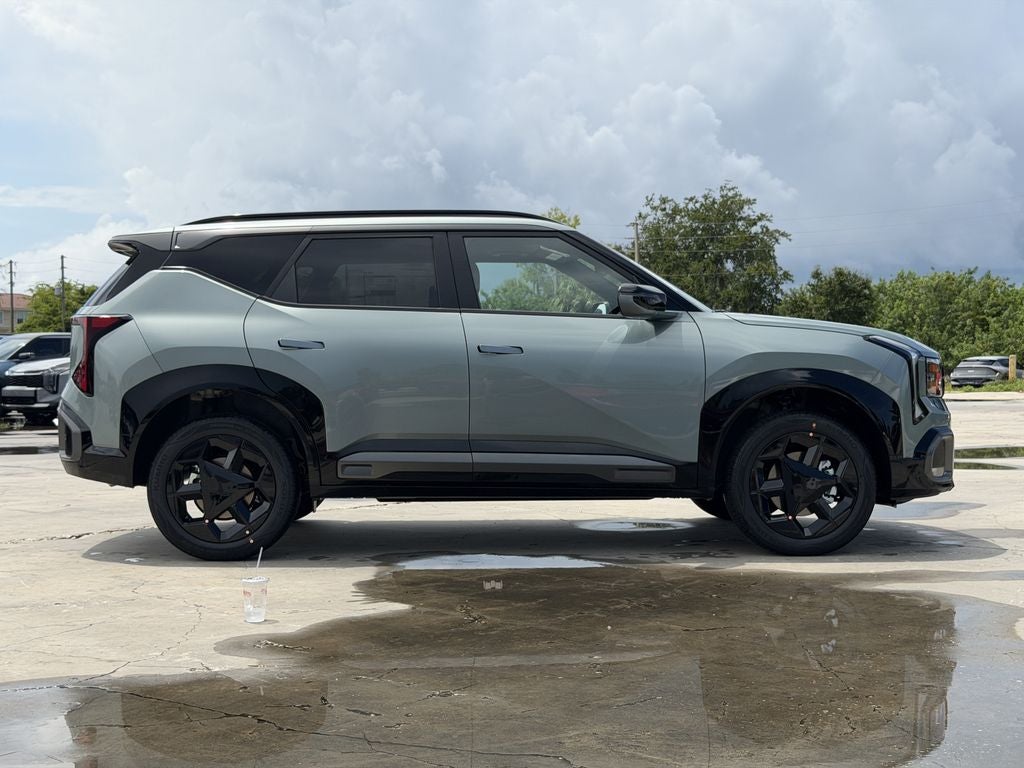 2027 Kia Seltos X-Line S