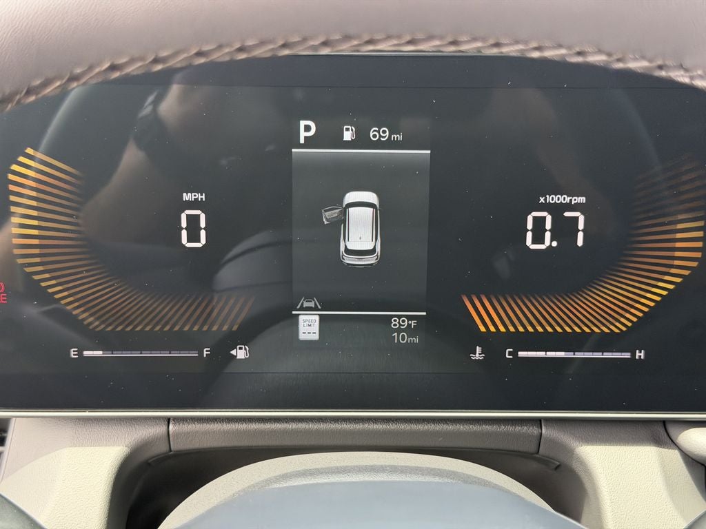 2027 Kia Seltos X-Line S
